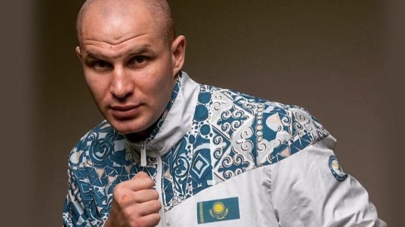 Ivan Dychko jeńilis kórmegen britandyqpen aiqasady