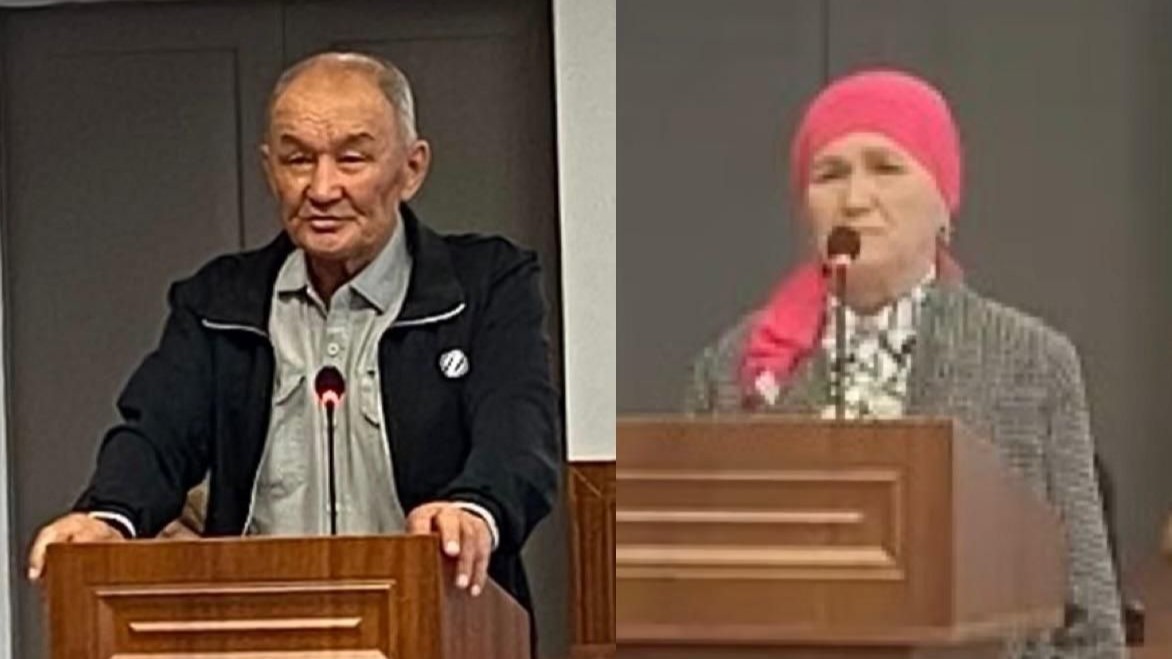 «Ómir úshin kúres»: Sotta Sultan Sársemálievtiń anasy ulyna ún qatty