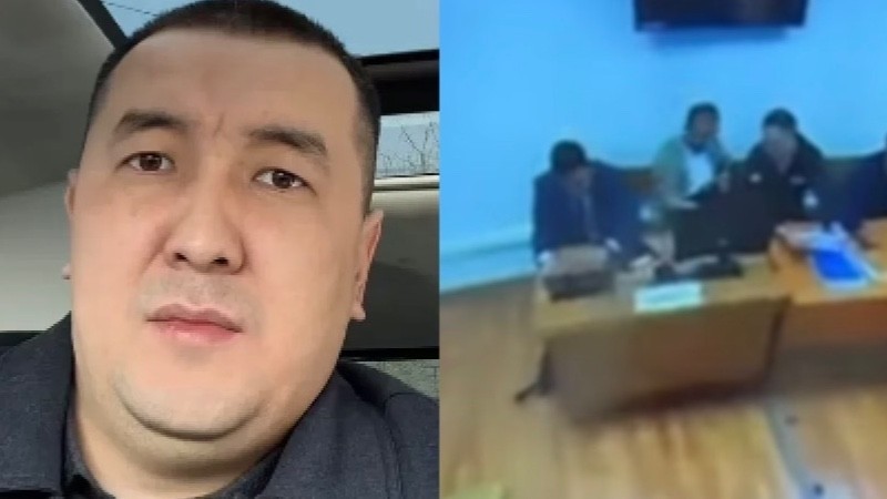 Әділетхан Молдахан сотта бар кінәсін мойындады