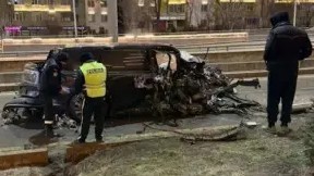 Үш адамның өмірін қиған апат: күдікті 15 айдан кейін бостандыққа шығуы мүмкін