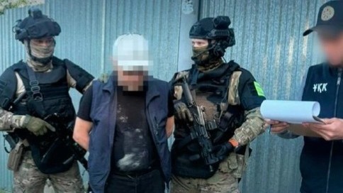 Алматы облысында психотроптық зат дайындаған күдікті ұсталды
