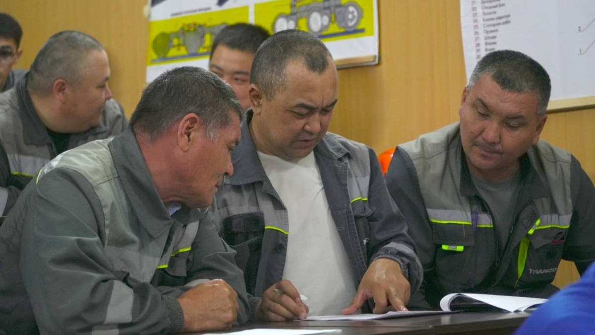 Қазақмыс мердігер ұйымдарға бірыңғай қауіпсіздік стандартын енгізуде