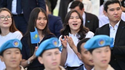 Мемлекет басшысы: «Еліміздің Егемендігі, Тәуелсіздігі – ең маңызды, ең қастерлі құндылығымыз»
