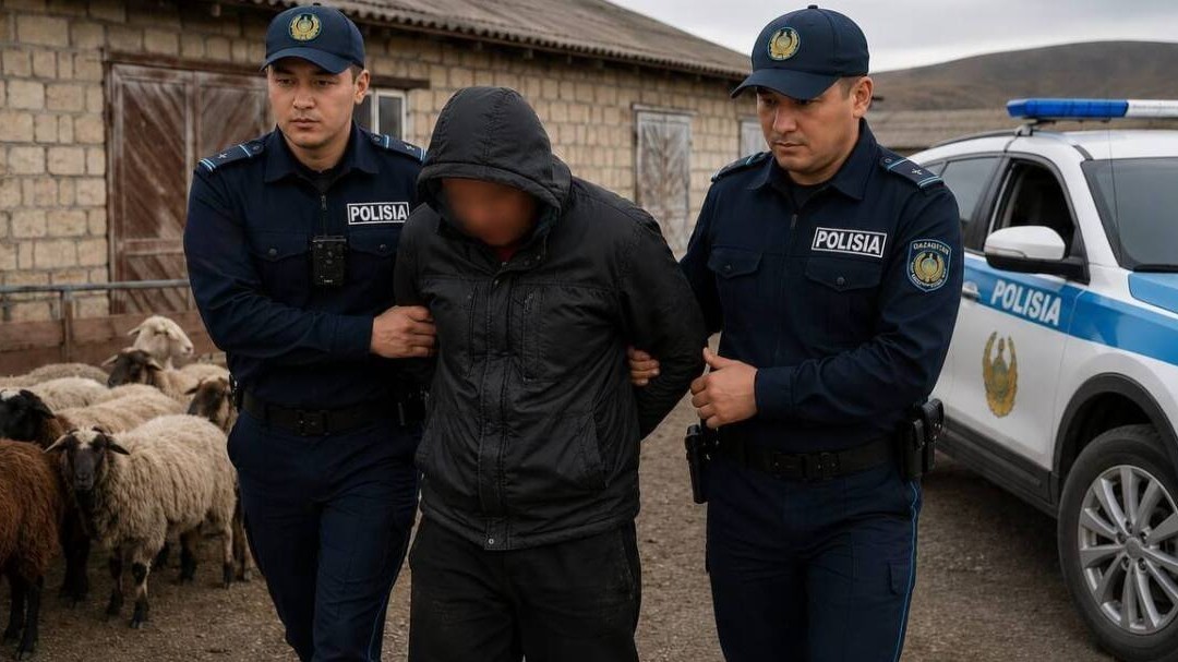 72 қой жоғалған: Жамбылда бұрынғы қойшының үстінен іс қозғалды
