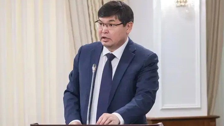 Үкімет 2025 жылғы есебін таныстырды: экономика 6,5%-ға өсті