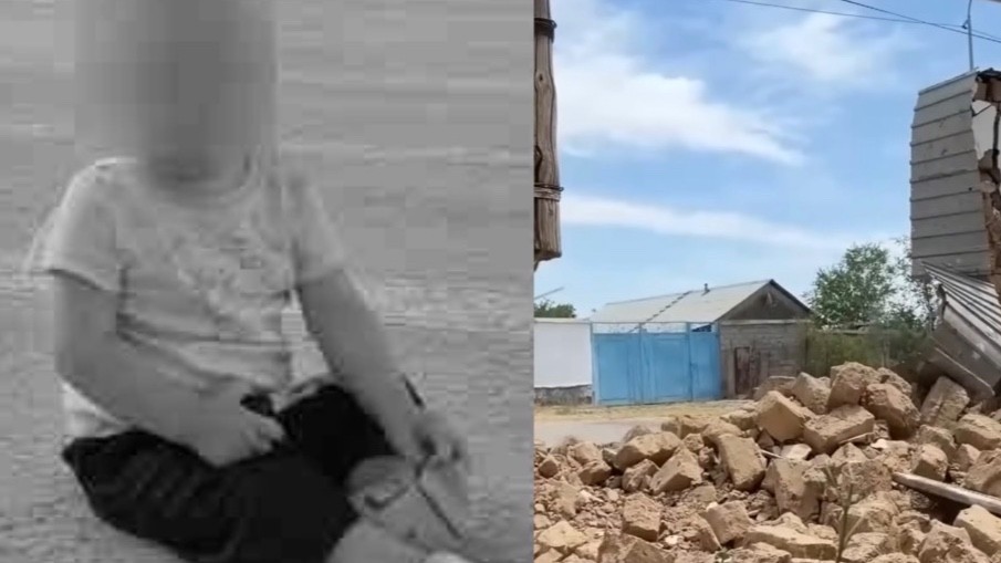 «بالانى توپىراق استىنان ەرەڭ تاپتىق»: ارىستاعى جول اپاتى تۋرالى تىڭ دەرەك شىقتى