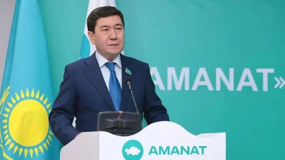 مەملەكەتتٸك مٷددەنٸ جەكە پارتييا مٷددەسٸنەن جوعارى قويامىز – قوشانوۆ