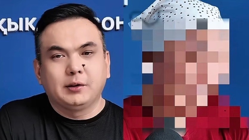 65 jastaǵy qaiyn atasy zorlaǵan kelinshek jylap suhbat berdi (VIDEO)