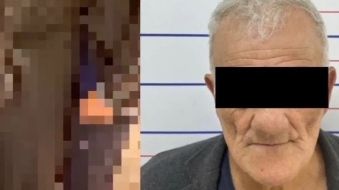69 жастағы ер адам автобуста хиджабтағы жас қызға тиісті (ВИДЕО)