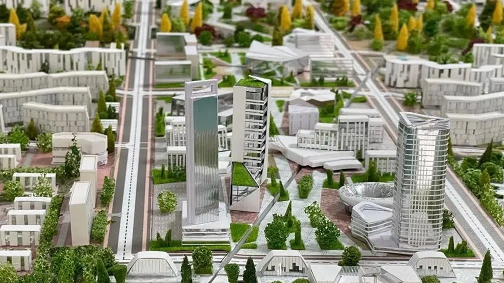 Алатауға 6,4 млрд долларлық инвестиция: 30 келісімге қол қойылды