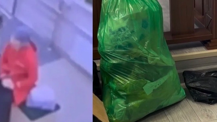 سۇلتان مەن اقباياننىڭ ەل كٶرمەگەن تاعى بٸر ۆيدەوسى تارادى (ۆيدەو)