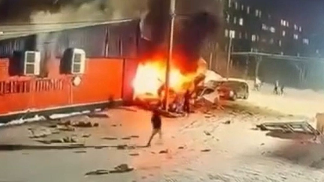 Gaz ballonynyń jarylysy 12 adamnyń ómirin jalmady