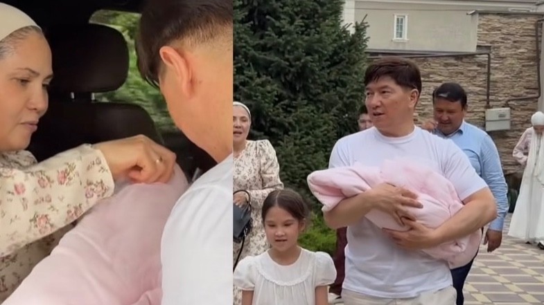 Немересін келініне бермеген Сәкен Майғазиевті ел жерден алып жерге салды