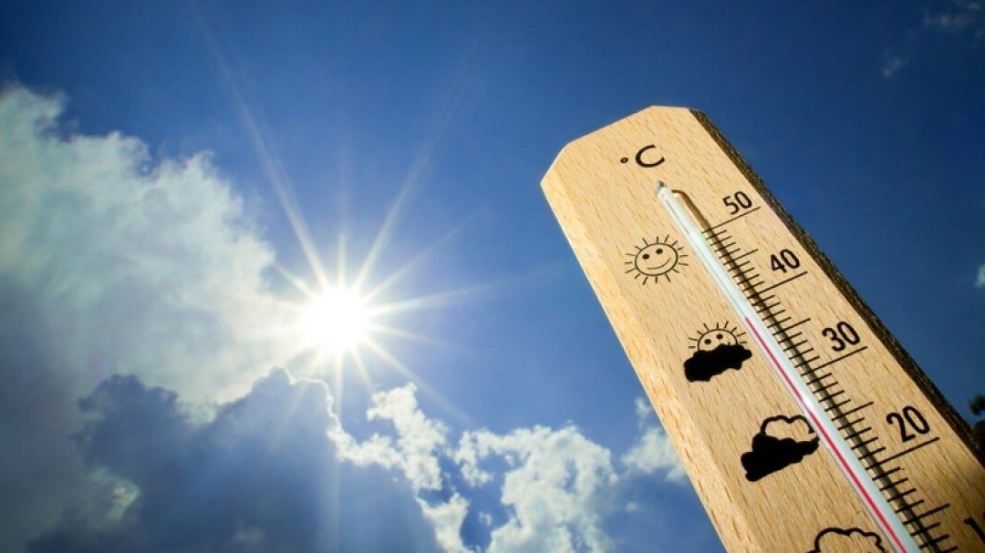 Алдағы күндерге ауа райы болжамы: +40…+41°C-қа дейін аптап ыстық