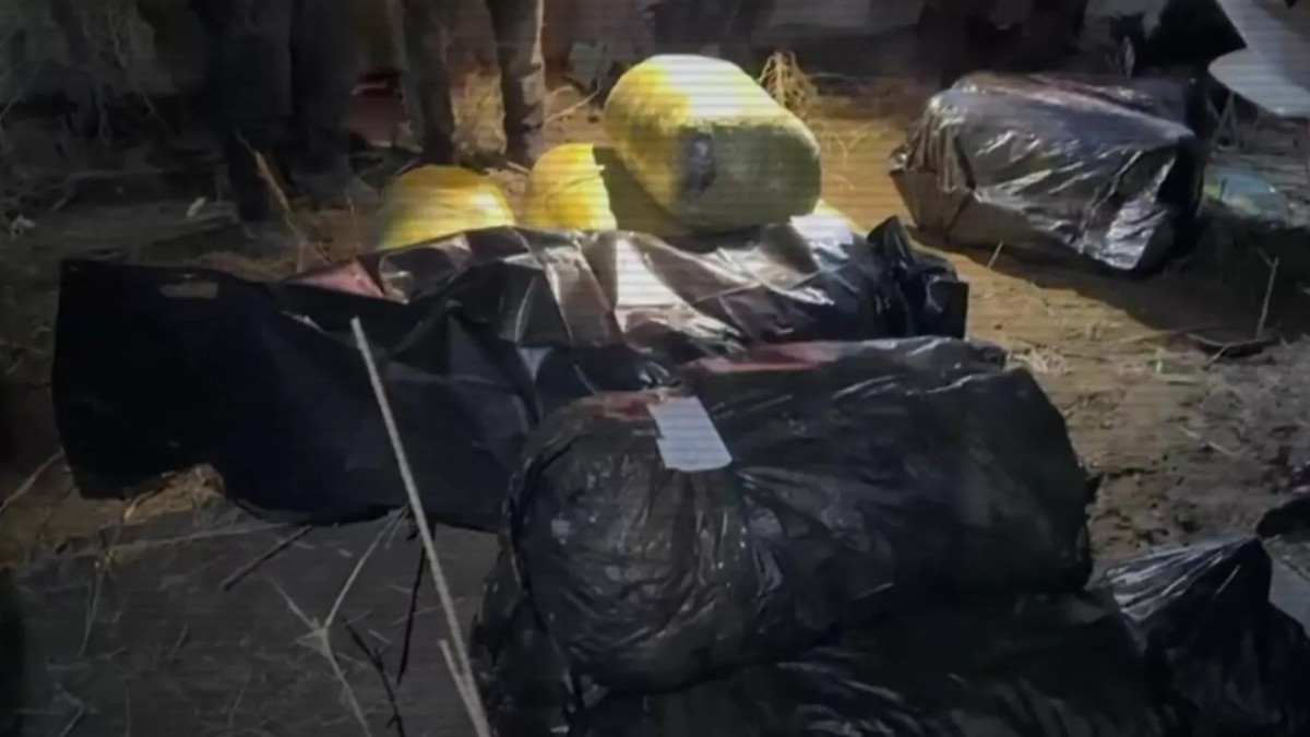 47 жастағы күдікті ұсталды: полиция 30 млн теңгенің есірткісін тәркіледі