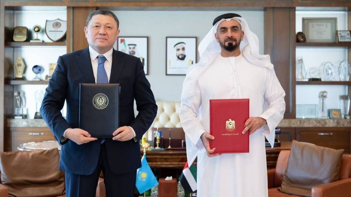 Қазақстан мен БАӘ жүргізуші куәліктерін өзара тану туралы келісімге келді