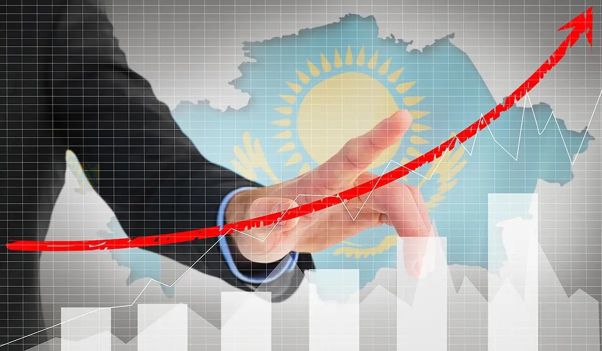 قازاقستان ەكونوميكاسى 6,5%-عا ٶستٸ