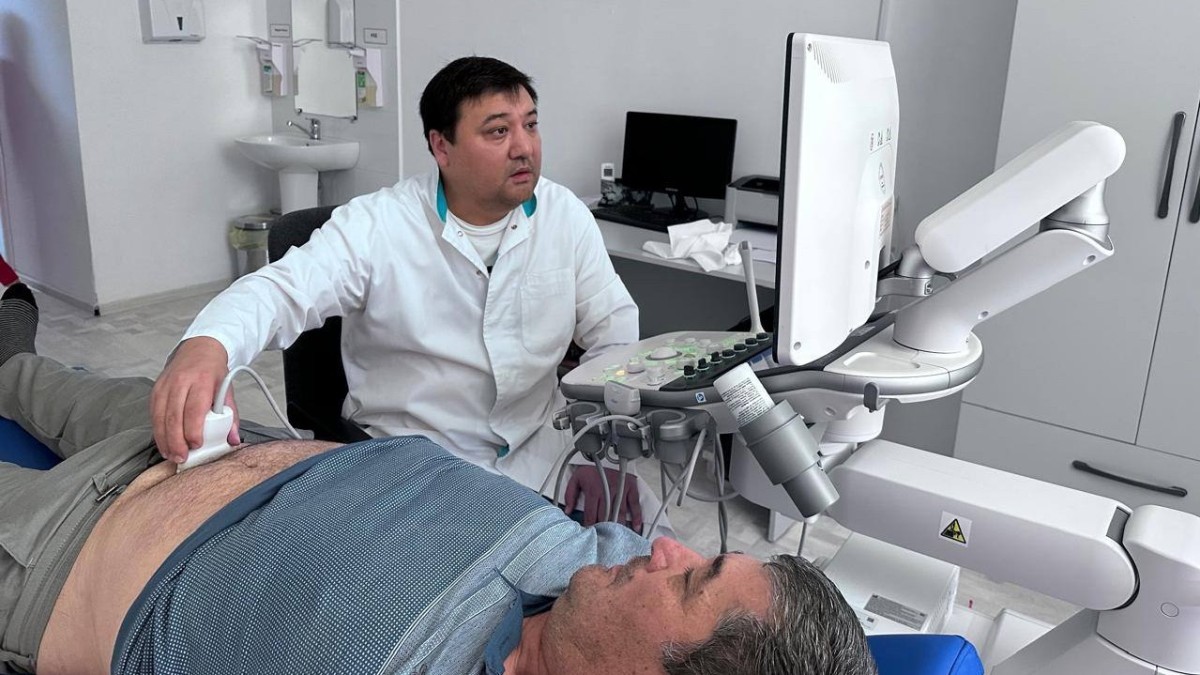 Еліміздің онкологиялық орталықтарында Ашық есік күні барысында обырдың 30 жағдайы анықталды