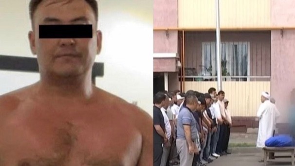 الماتىدا ٶرتەنگەن پوليتسەي: كٷدٸكتٸ جاسٶسپٸرٸمدەر ٷيقاماققا الىندى