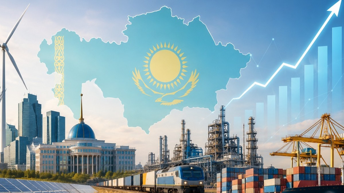 Қазақстан инвестиция тартып, экономикалық өсімнің жаңа көздерін кеңейтіп жатыр – Reuters шолуы