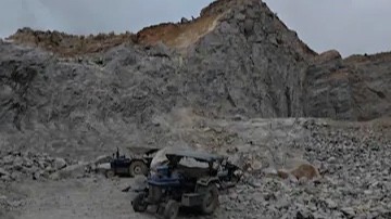Жеті жұмысшыны алып тас басып мерт қылды
