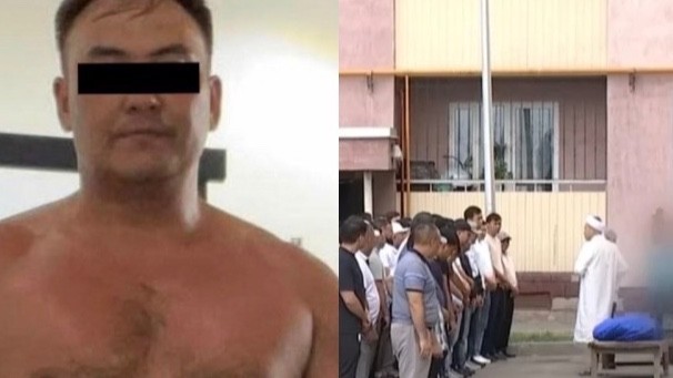 Өртенген полицейдің отбасылық құпиясы ашылды