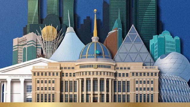 Memleket basshysy Astana kúnimen quttyqtady: Elorda – Táýelsiz Qazaqstannyń simvoly
