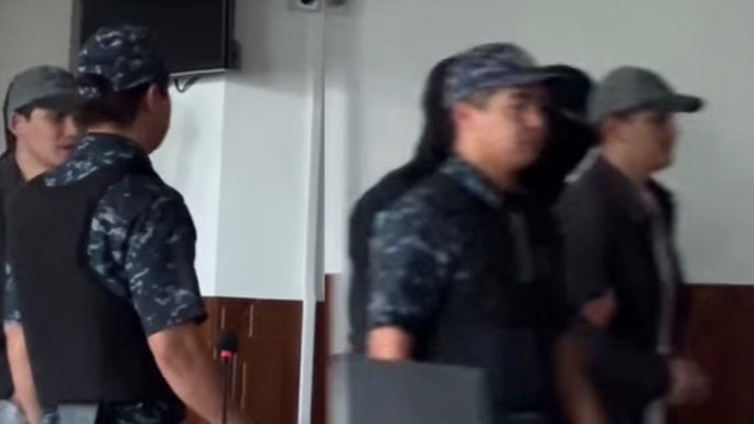 سۇلتان سەرسەمەليەۆتٸڭ سوتىندا ەل كٷتپەگەن توسىن جاعداي بولدى (ۆيدەو)