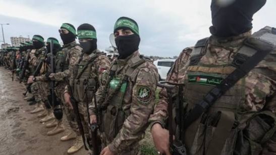 HAMAS Gaza sektoryn basqarmaityn boldy