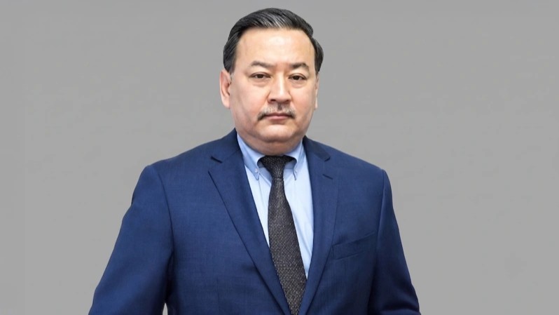 Qazaqstan temir joly kompaniiasy basshysynyń mindetin atqarýshy taǵaiyndaldy