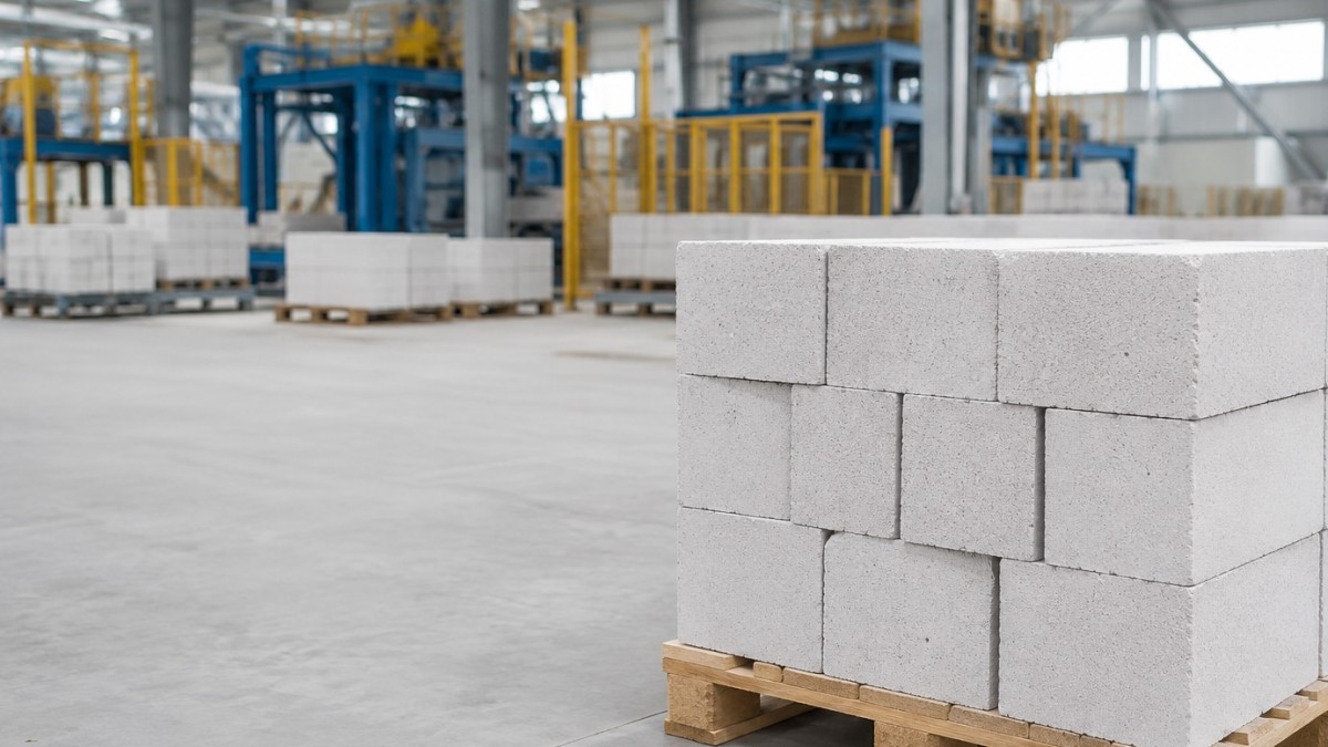 Целиноград ауданында газоблок өндіретін зауыт құрылысы бойынша инвестициялық жобаның іске асырылу барысы талқыланды