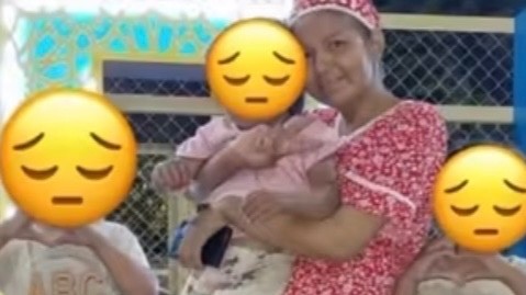 Түркістан облысында төрт баласымен жоғалған әйел туралы тың дерек шықты