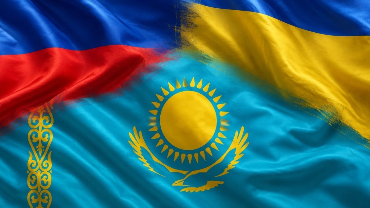 Тоқаевтың бастамасына Мәскеу мен Киев әртүрлі баға берді
