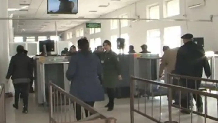 Қару, есірткі, валюта: ҰҚК шекарадағы заңбұзушылықтарды жариялады