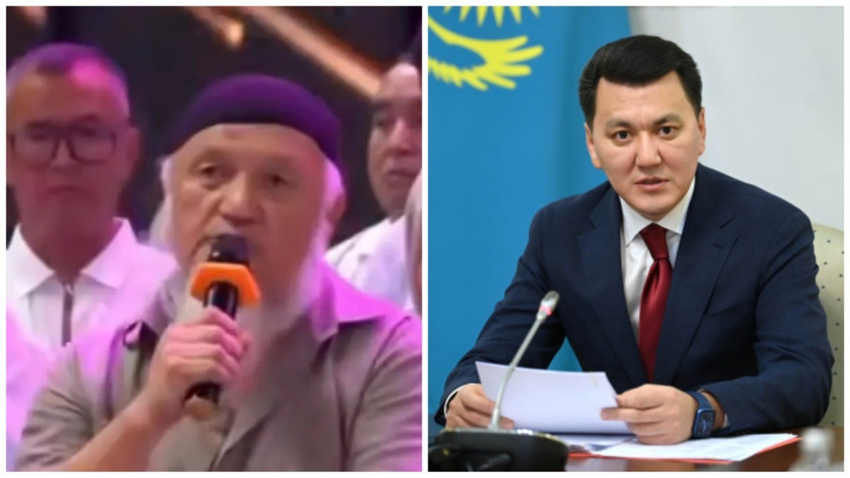Ерлан Қарин тойдағы даулы уағызға қатысты пікір білдірді
