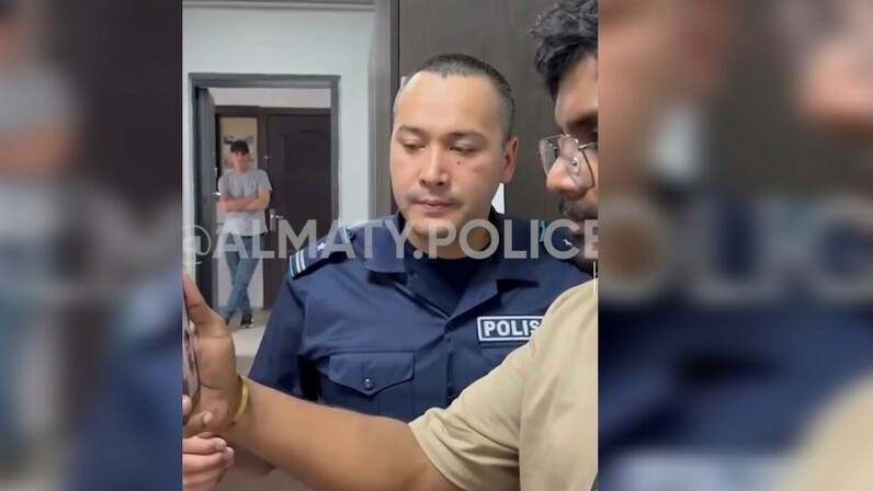 Үндістанның 35 азаматы елден шығарылды