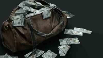 Шекарадан 10 күнде 645 млн теңгеден астам заңсыз қаражат алып өтпек болған