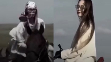 Астана маңында аттан құлаған қыз ауруханада көз жұмды