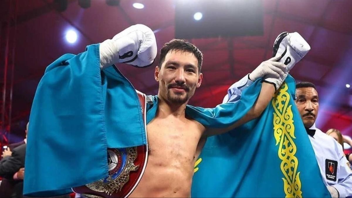 Жәнібек Әлімханұлы әлем чемпионы атағына тағы бір қадам жақындады: 20 күндік келіссөз басталды