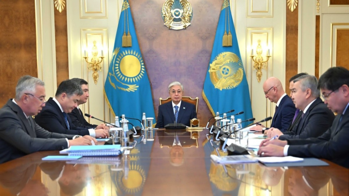 Тоқаев 2027-2029 жылдар бюджетінің негізгі басымдықтарын атады