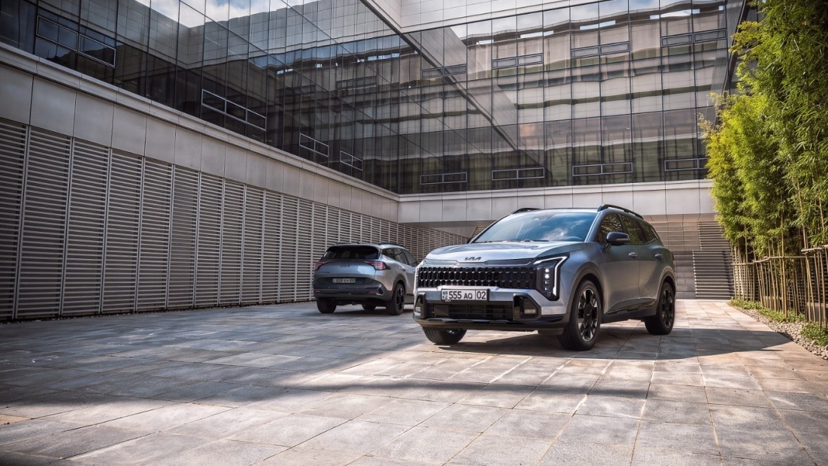 Уақыт сынынан өткен: Kia Қазақстанда топ-3 қатарында