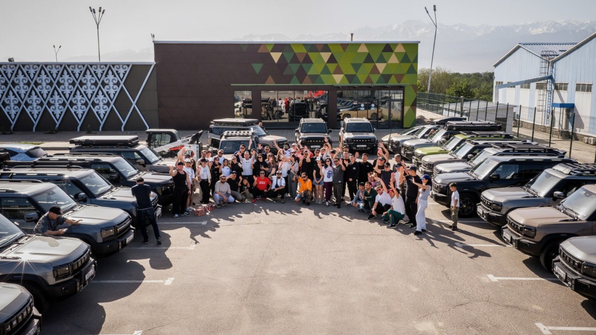 Jetour T2 біріктіреді: Қазақстанда көлік иелері қауымдастығы қалай дамып келеді