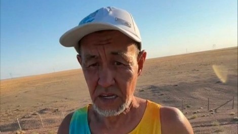 «Алматыға қол созым жер қалды»: Меңдібай аға Алматы облысына жетті