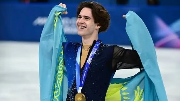 Шайдоров әлемнің үздік үштігіне енді