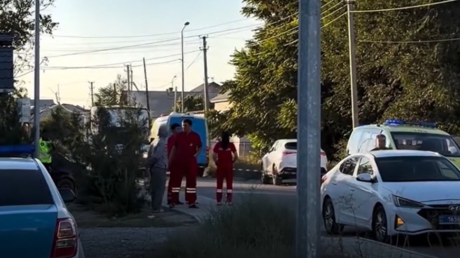Түркістанда өгей әкесі келіні мен ұлын өлтірді