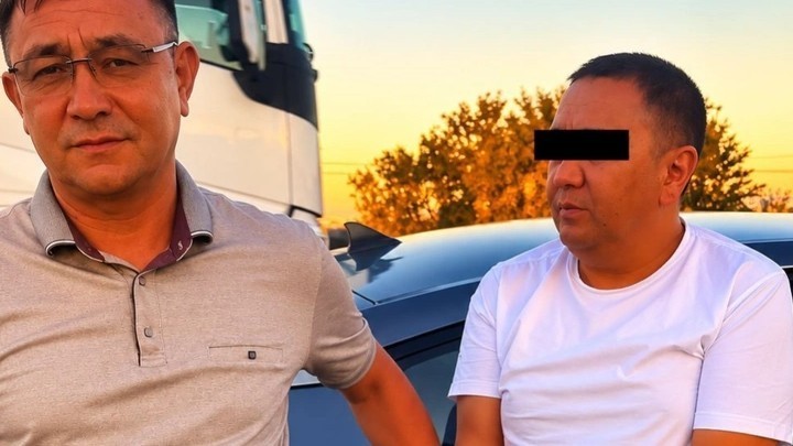 ШҚО-да түрмеден қашқан ер адам Жетісудан табылды