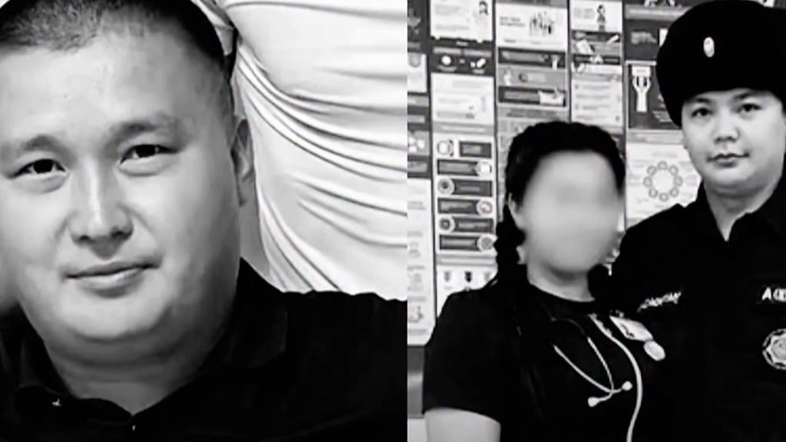 Шұғыл шақыртуға асыққан екі өрт сөндіруші жол апатынан қаза тапты