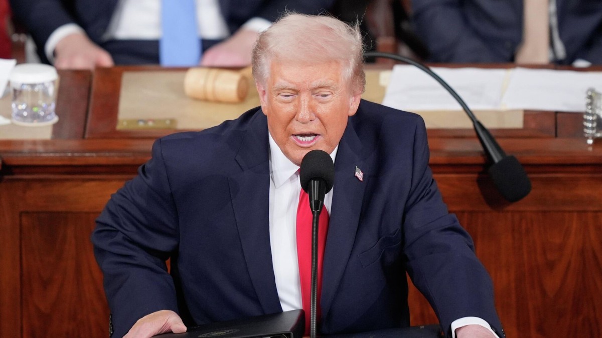 Трамп АҚШ киноиндустриясы дағдарыста деп есептейді