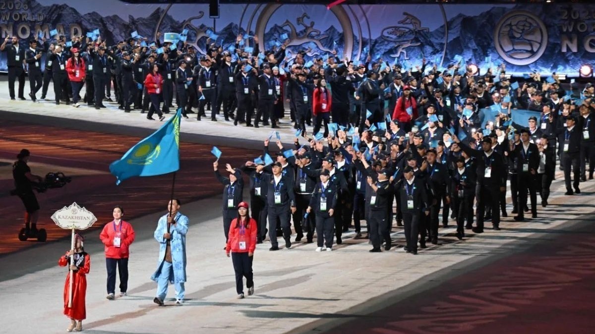 Дүниежүзілік көшпенділер ойындарының алғашқы күнінде қазақстандық спортшылар бақ сынады