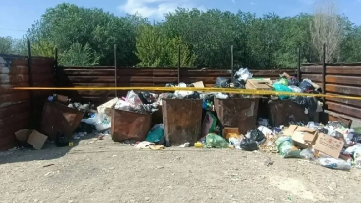 ️Жамбылда жаңа туған сәбиін қоқысқа тастап кеткен әйел анықталды